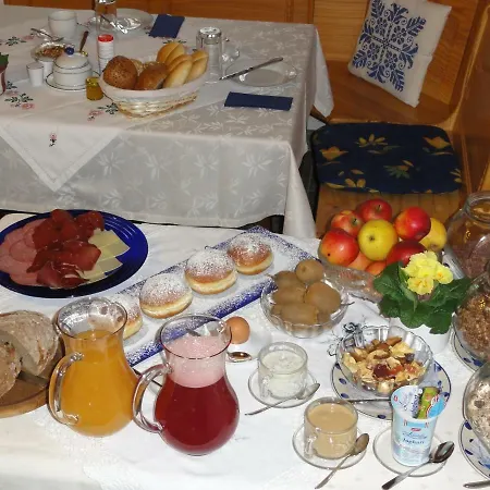 Maglanderhof Privatunterkunft *