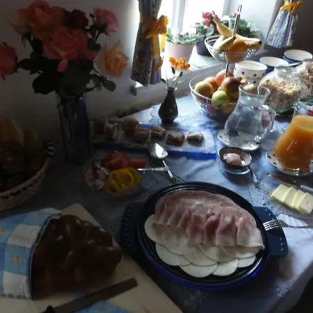 Maglanderhof Homestay *