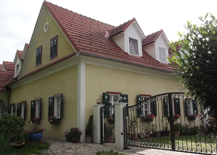 Maglanderhof * Unterlamm (Styria)