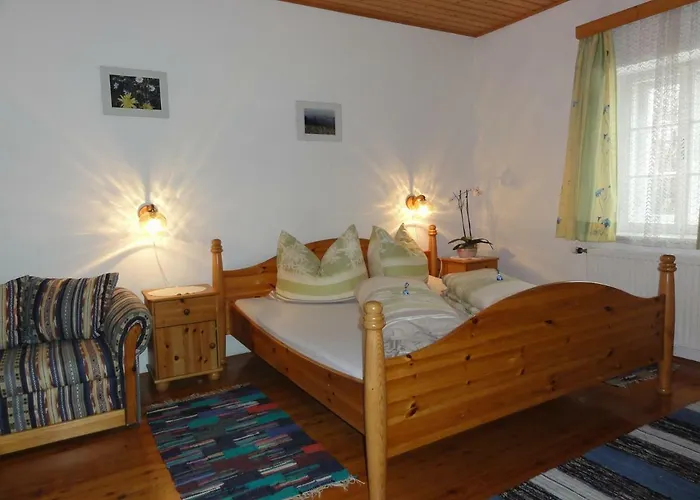 Accommodatie bij particulieren Maglanderhof *