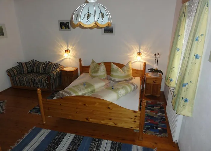 Maglanderhof * Unterlamm (Styria)