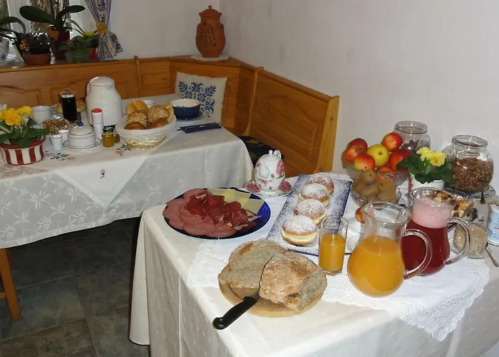 Ubytování v soukromí Maglanderhof Unterlamm (Styria)