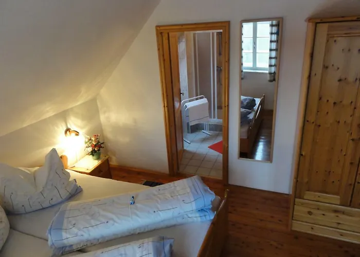 Ubytování v soukromí Maglanderhof Unterlamm (Styria)