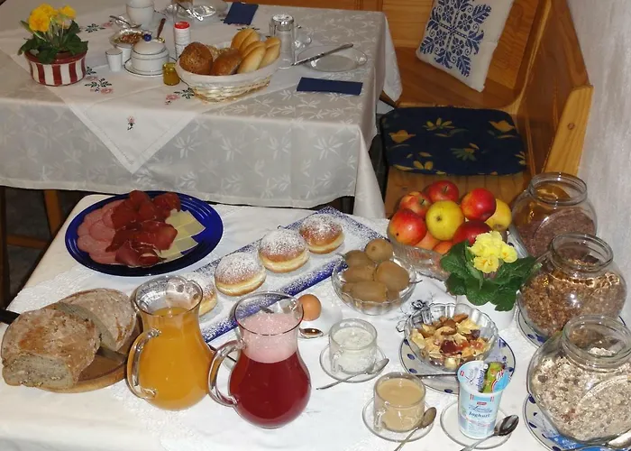 Maglanderhof Ubytování v soukromí *