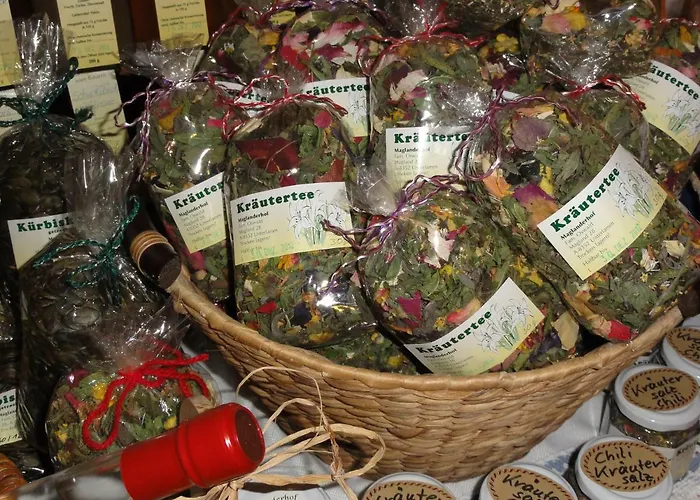 Maglanderhof Accommodatie bij particulieren Unterlamm (Styria)