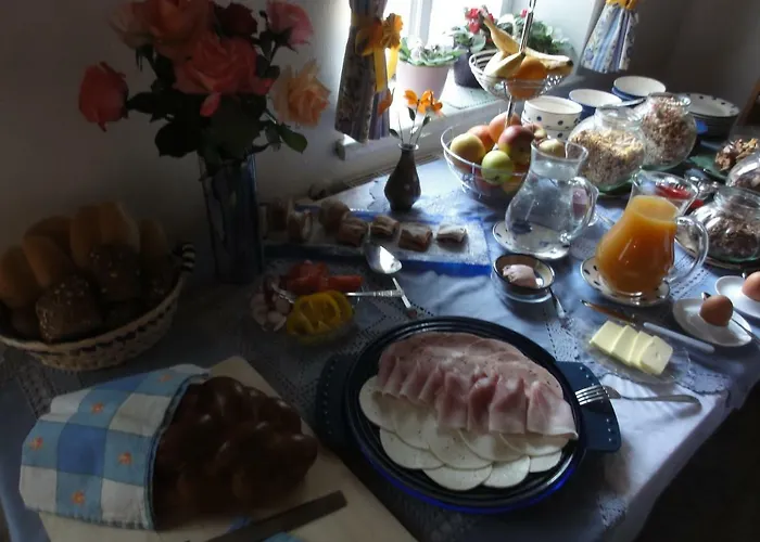 Maglanderhof Accommodatie bij particulieren *