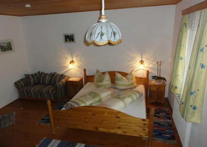 Maglanderhof * Unterlamm (Styria)